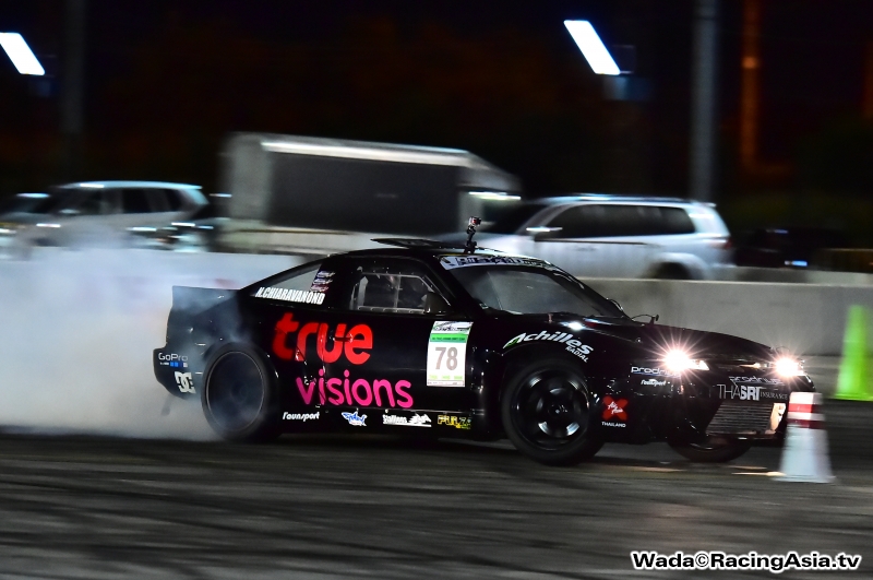 2015.09 Pathumthani All Star Drift #4,5 RacingAsia.tv