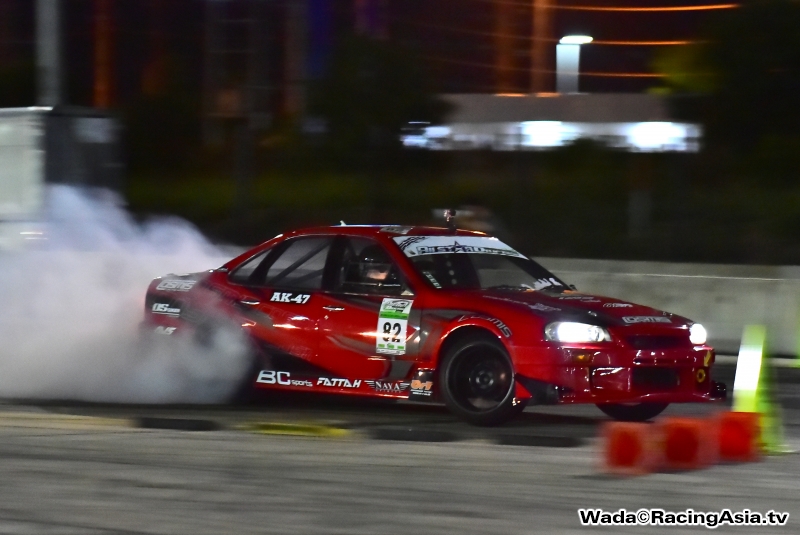 2015.09 Pathumthani All Star Drift #4,5 RacingAsia.tv