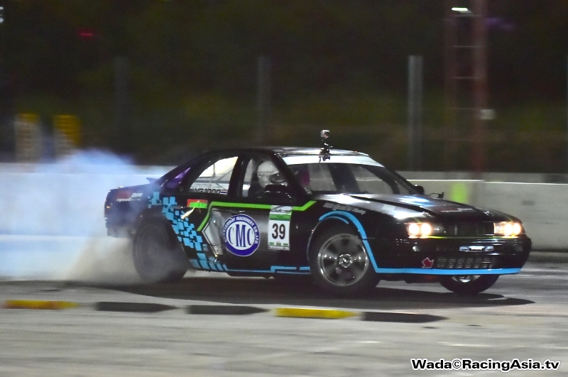2015.09 Pathumthani All Star Drift #4,5 RacingAsia.tv