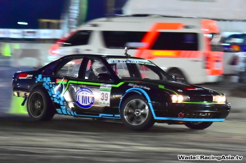 2015.09 Pathumthani All Star Drift #4,5 RacingAsia.tv