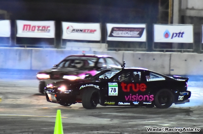 2015.09 Pathumthani All Star Drift #4,5 RacingAsia.tv