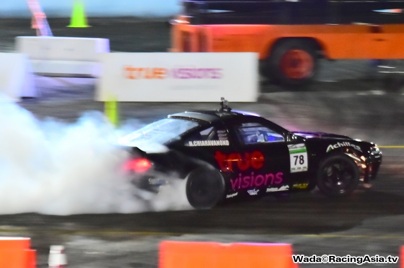 2015.09 Pathumthani All Star Drift #4,5 RacingAsia.tv