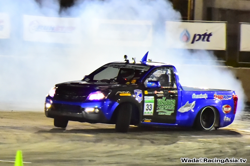2015.09 Pathumthani All Star Drift #4,5 RacingAsia.tv