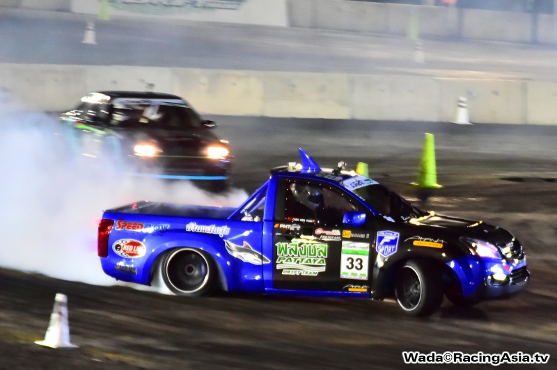 2015.09 Pathumthani All Star Drift #4,5 RacingAsia.tv