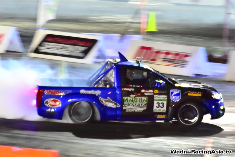 2015.09 Pathumthani All Star Drift #4,5 RacingAsia.tv