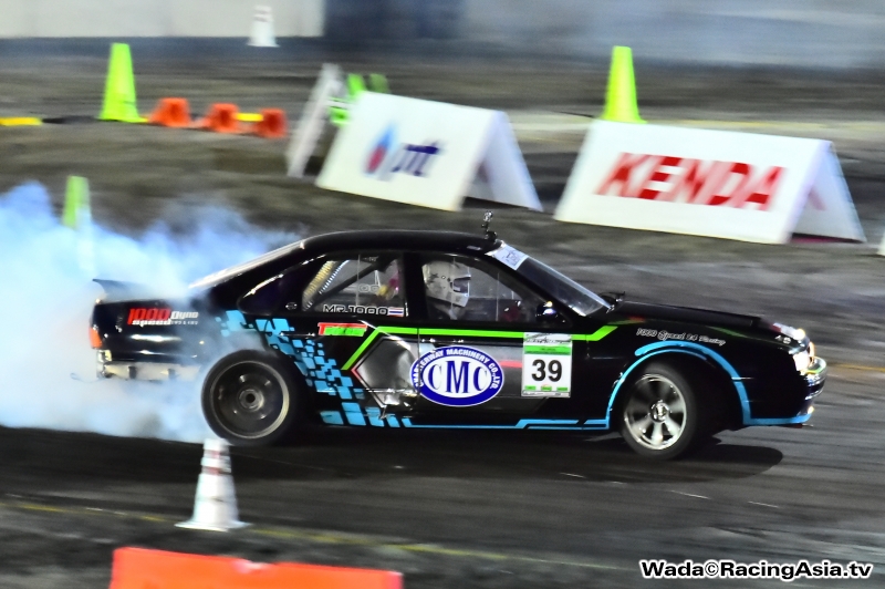 2015.09 Pathumthani All Star Drift #4,5 RacingAsia.tv