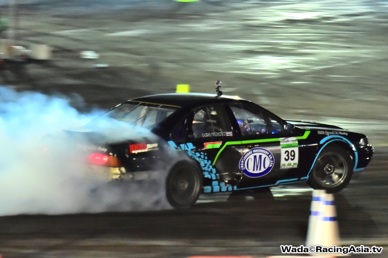 2015.09 Pathumthani All Star Drift #4,5 RacingAsia.tv