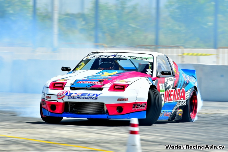 2015.09 Pathumthani All Star Drift #4,5 RacingAsia.tv
