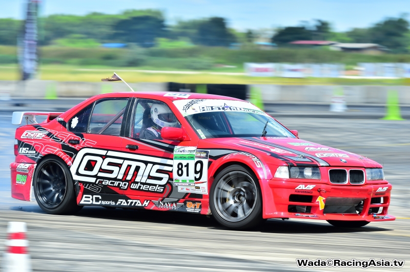 2015.09 Pathumthani All Star Drift #4,5 RacingAsia.tv