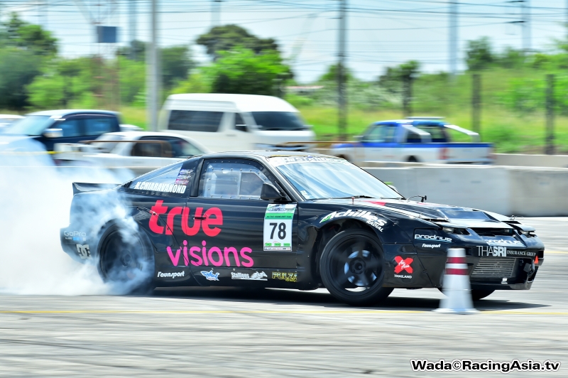 2015.09 Pathumthani All Star Drift #4,5 RacingAsia.tv