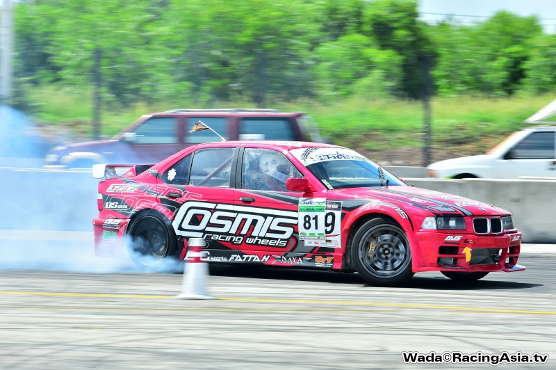 2015.09 Pathumthani All Star Drift #4,5 RacingAsia.tv