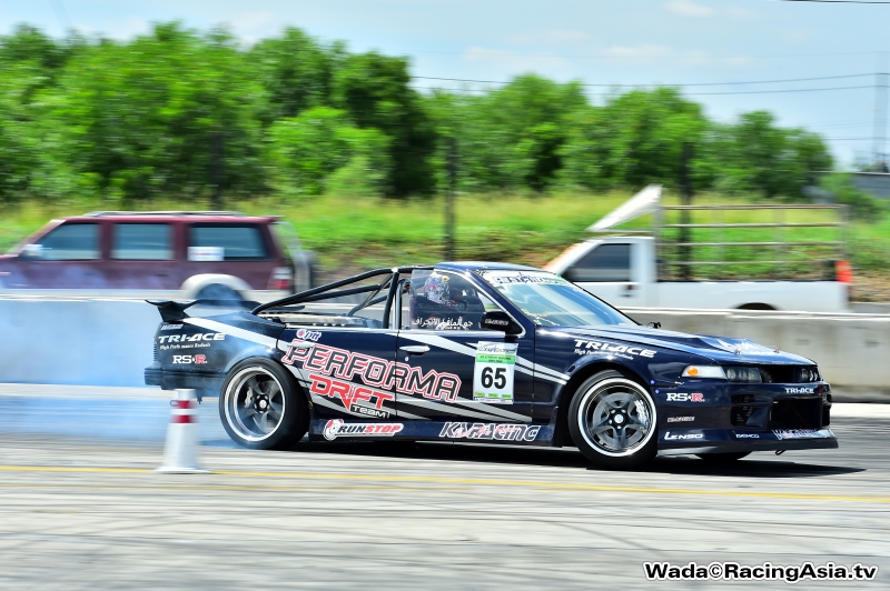 2015.09 Pathumthani All Star Drift #4,5 RacingAsia.tv