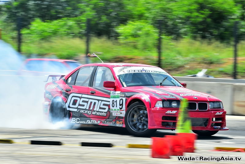 2015.09 Pathumthani All Star Drift #4,5 RacingAsia.tv