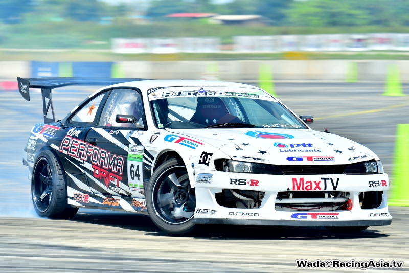 2015.09 Pathumthani All Star Drift #4,5 RacingAsia.tv
