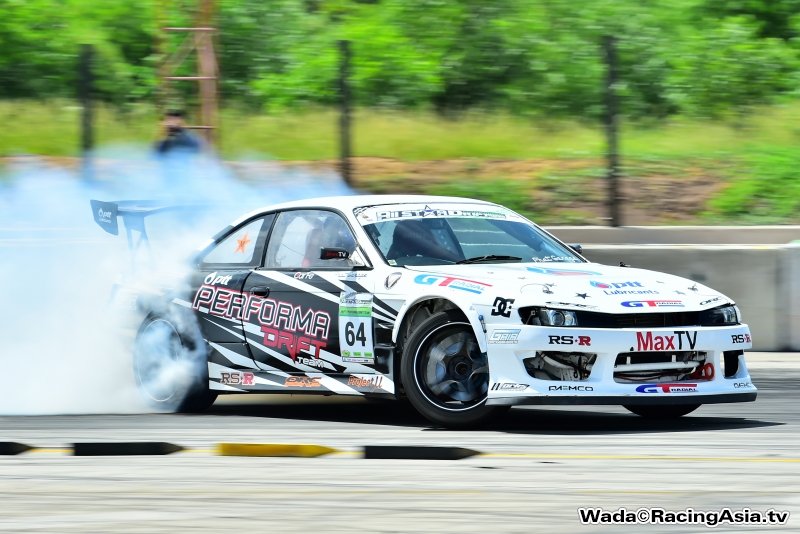 2015.09 Pathumthani All Star Drift #4,5 RacingAsia.tv