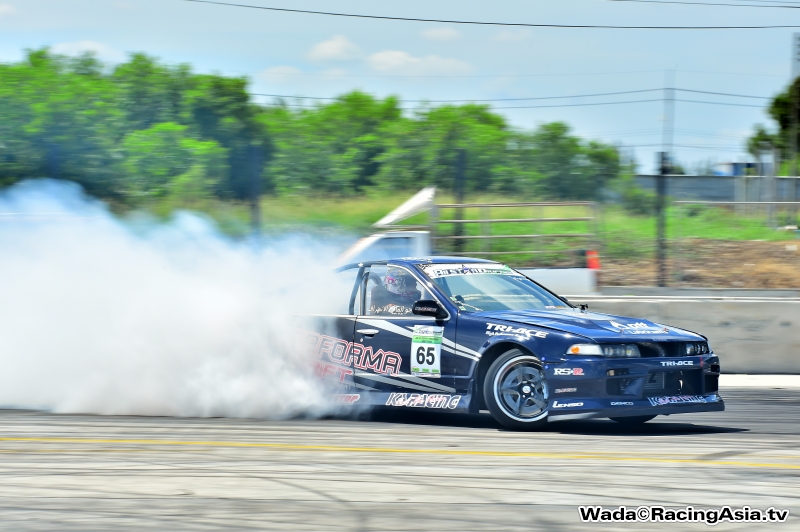 2015.09 Pathumthani All Star Drift #4,5 RacingAsia.tv