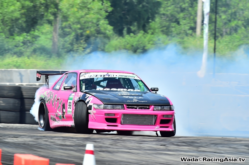 2015.09 Pathumthani All Star Drift #4,5 RacingAsia.tv