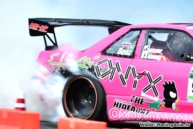 2015.09 Pathumthani All Star Drift #4,5 RacingAsia.tv