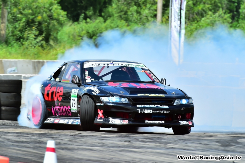 2015.09 Pathumthani All Star Drift #4,5 RacingAsia.tv