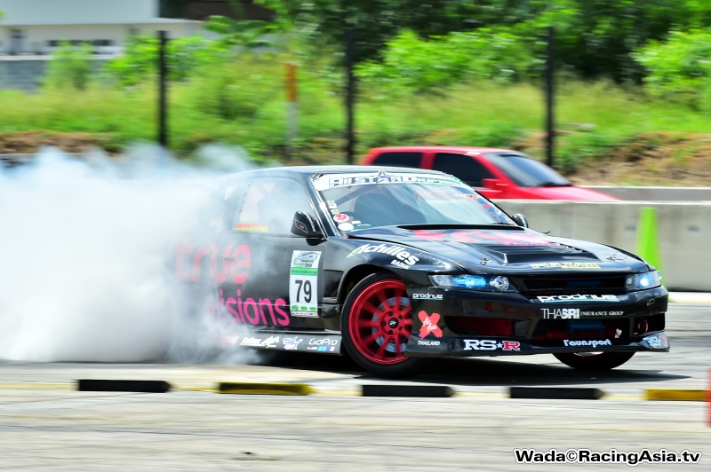 2015.09 Pathumthani All Star Drift #4,5 RacingAsia.tv