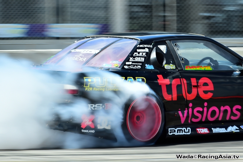 2015.09 Pathumthani All Star Drift #4,5 RacingAsia.tv