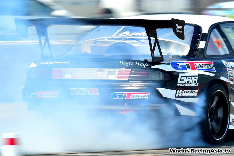 2015.09 Pathumthani All Star Drift #4,5 RacingAsia.tv