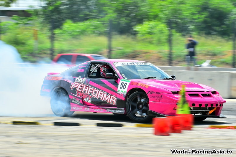 2015.09 Pathumthani All Star Drift #4,5 RacingAsia.tv