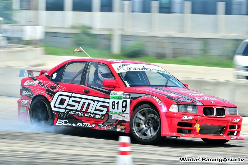 2015.09 Pathumthani All Star Drift #4,5 RacingAsia.tv