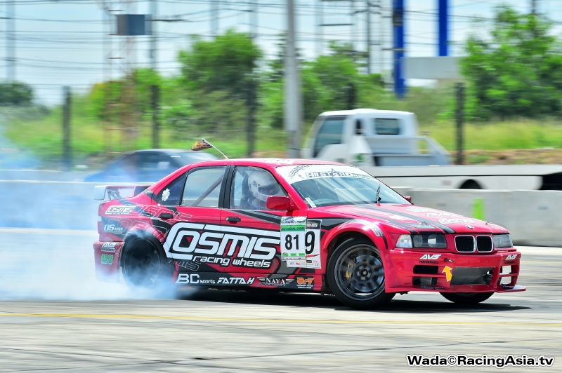 2015.09 Pathumthani All Star Drift #4,5 RacingAsia.tv
