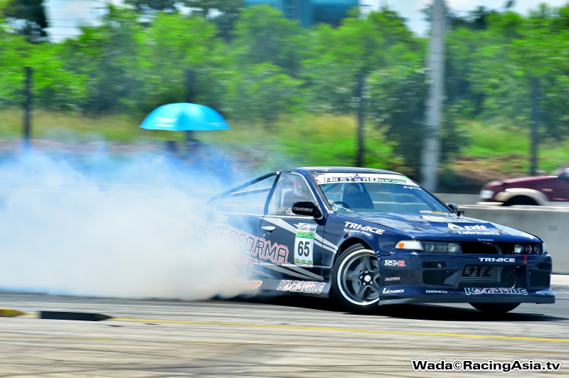 2015.09 Pathumthani All Star Drift #4,5 RacingAsia.tv