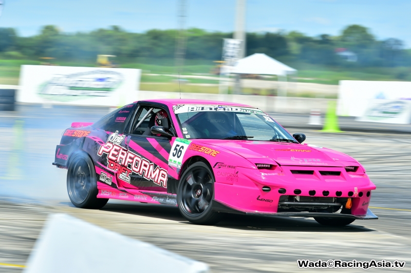 2015.09 Pathumthani All Star Drift #4,5 RacingAsia.tv