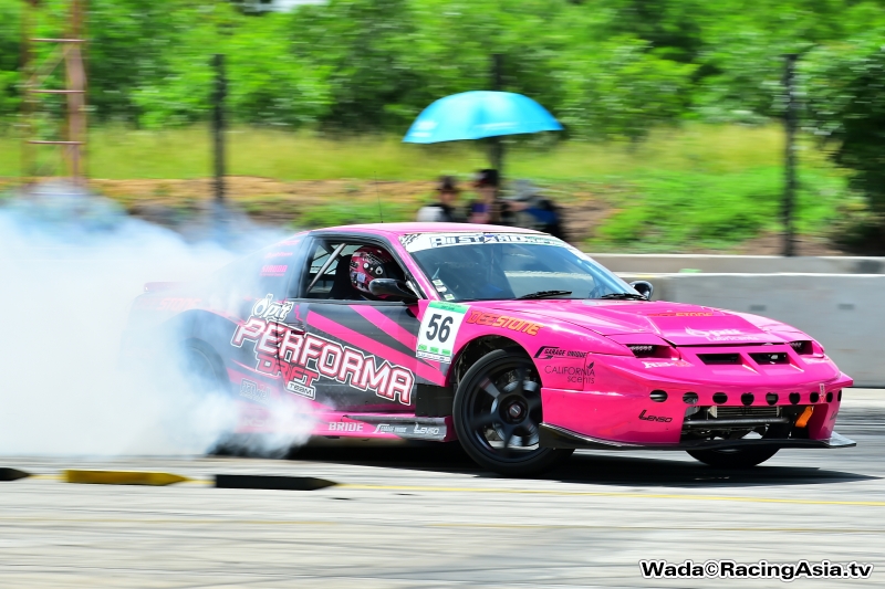 2015.09 Pathumthani All Star Drift #4,5 RacingAsia.tv
