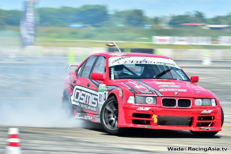 2015.09 Pathumthani All Star Drift #4,5 RacingAsia.tv