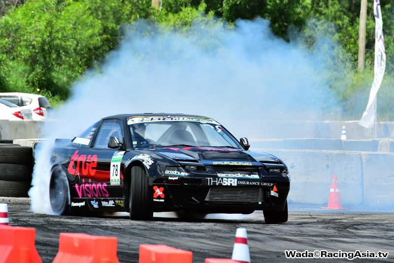 2015.09 Pathumthani All Star Drift #4,5 RacingAsia.tv