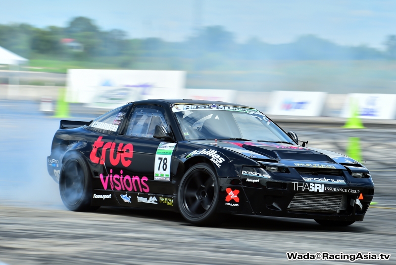 2015.09 Pathumthani All Star Drift #4,5 RacingAsia.tv