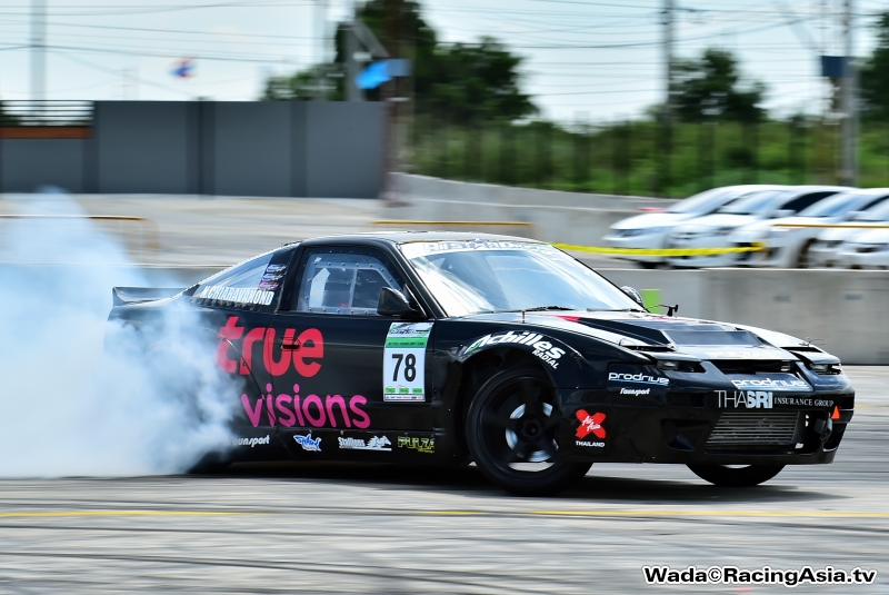 2015.09 Pathumthani All Star Drift #4,5 RacingAsia.tv