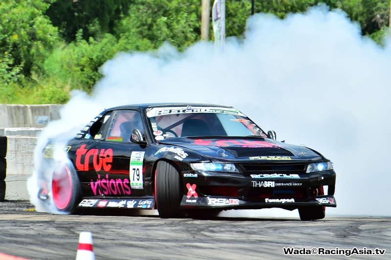 2015.09 Pathumthani All Star Drift #4,5 RacingAsia.tv