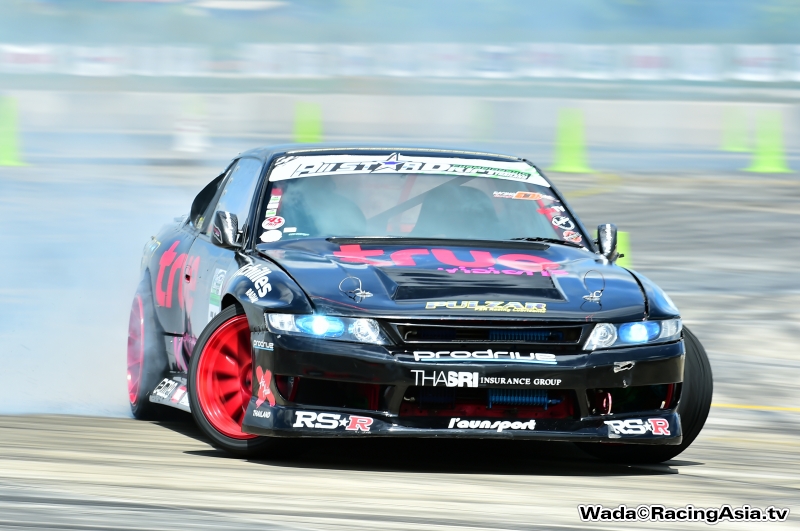 2015.09 Pathumthani All Star Drift #4,5 RacingAsia.tv