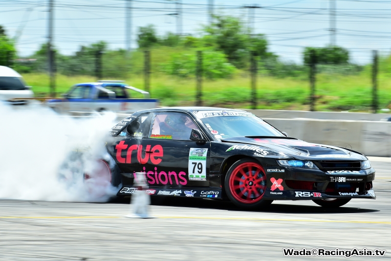 2015.09 Pathumthani All Star Drift #4,5 RacingAsia.tv