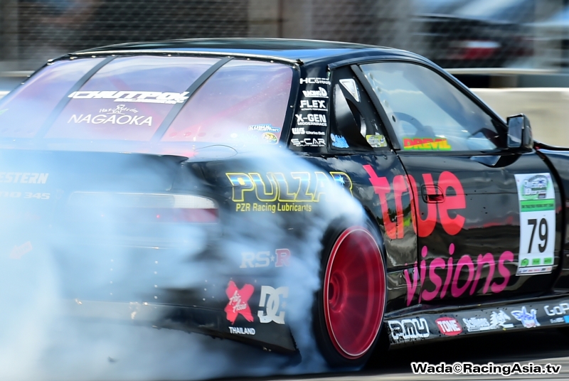 2015.09 Pathumthani All Star Drift #4,5 RacingAsia.tv