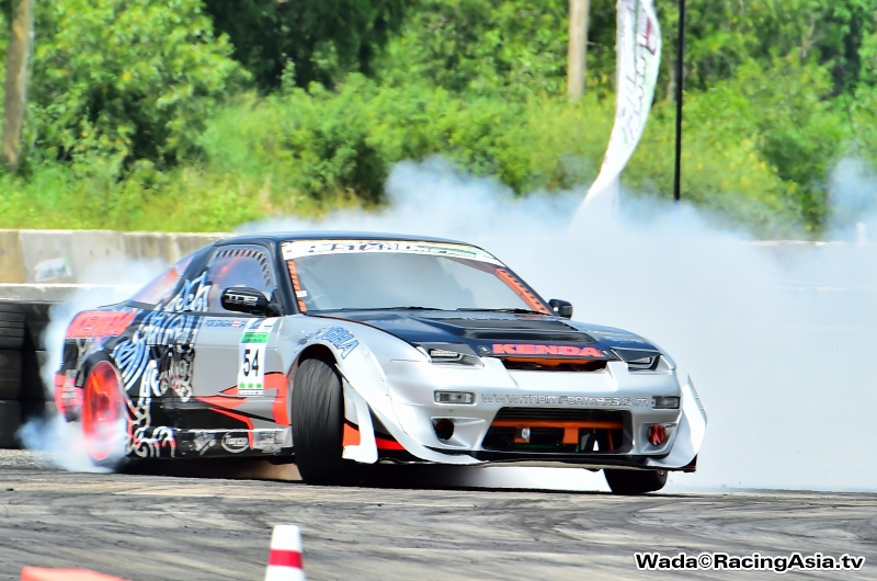 2015.09 Pathumthani All Star Drift #4,5 RacingAsia.tv
