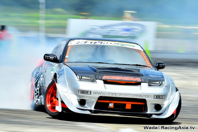 2015.09 Pathumthani All Star Drift #4,5 RacingAsia.tv