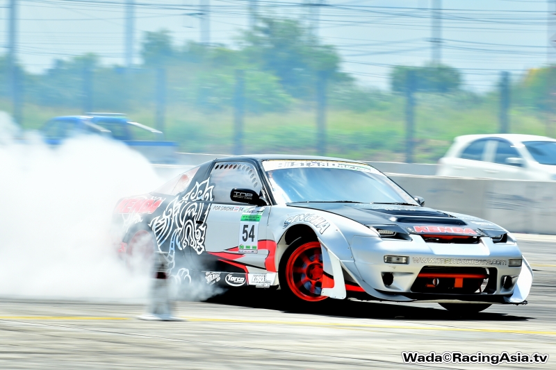 2015.09 Pathumthani All Star Drift #4,5 RacingAsia.tv