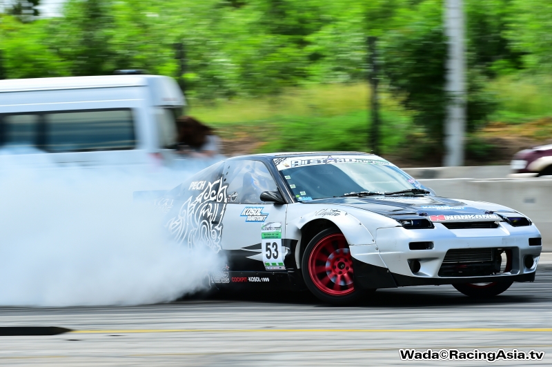 2015.09 Pathumthani All Star Drift #4,5 RacingAsia.tv