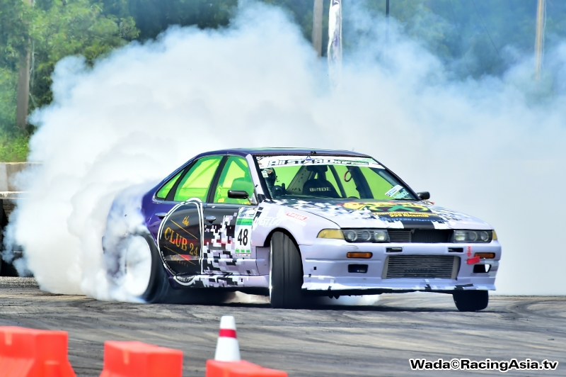 2015.09 Pathumthani All Star Drift #4,5 RacingAsia.tv