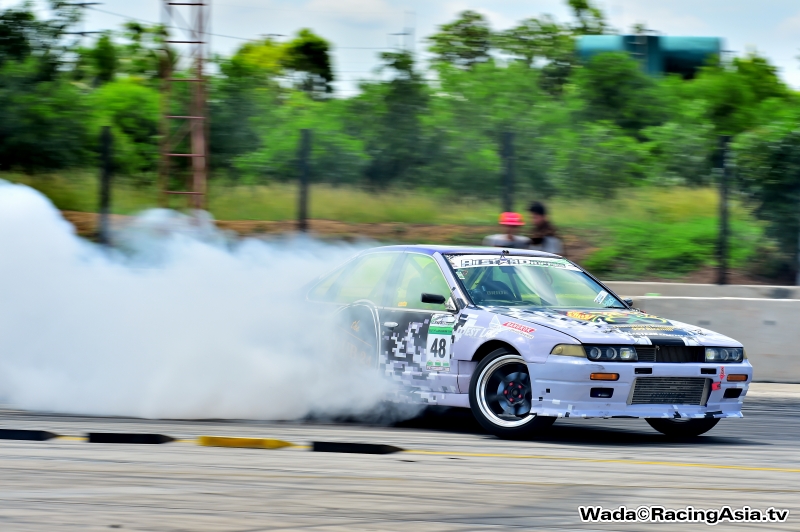 2015.09 Pathumthani All Star Drift #4,5 RacingAsia.tv
