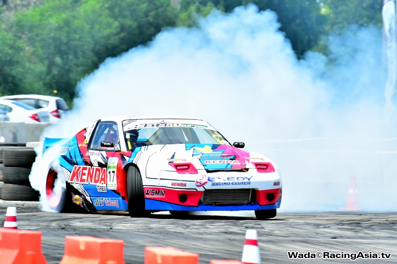 2015.09 Pathumthani All Star Drift #4,5 RacingAsia.tv