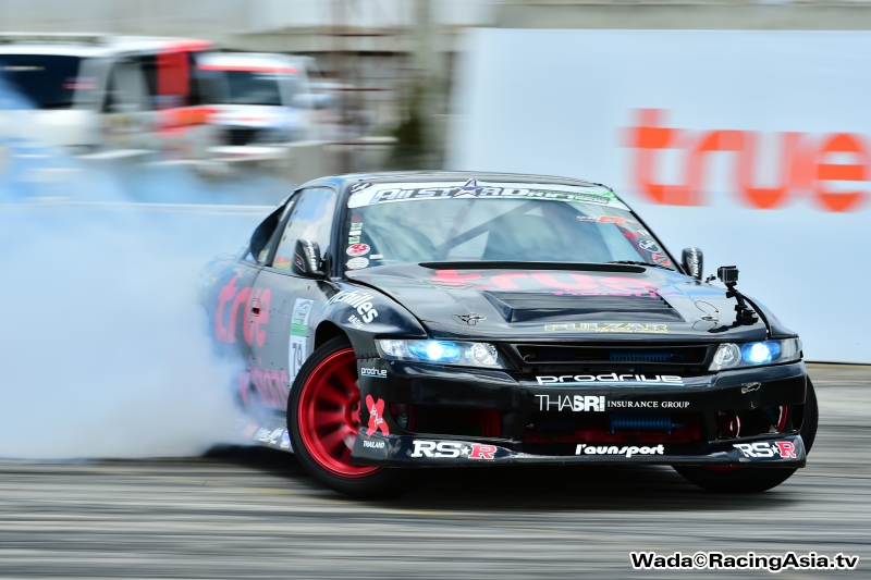 2015.09 Pathumthani All Star Drift #4,5 RacingAsia.tv