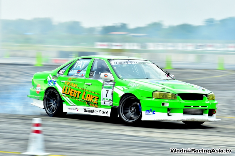 2015.09 Pathumthani All Star Drift #4,5 RacingAsia.tv
