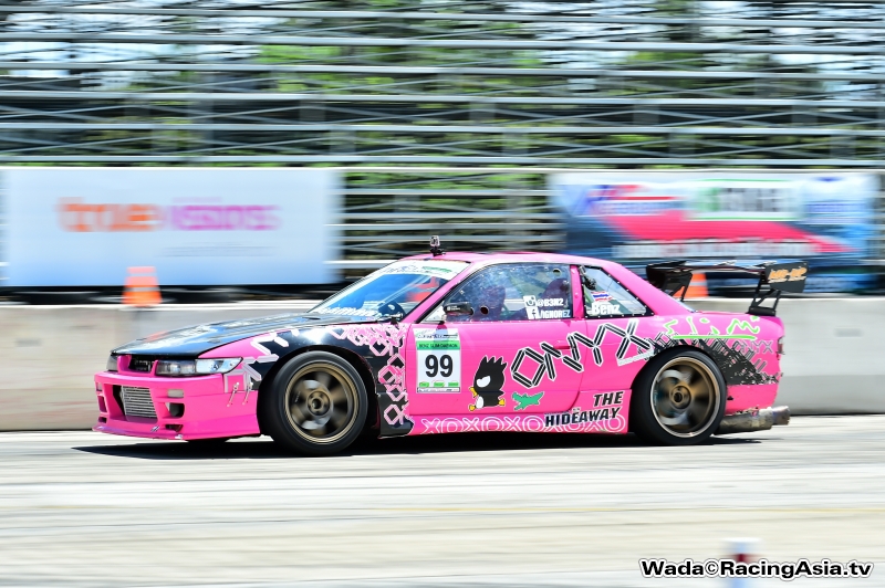 2015.09 Pathumthani All Star Drift #4,5 RacingAsia.tv